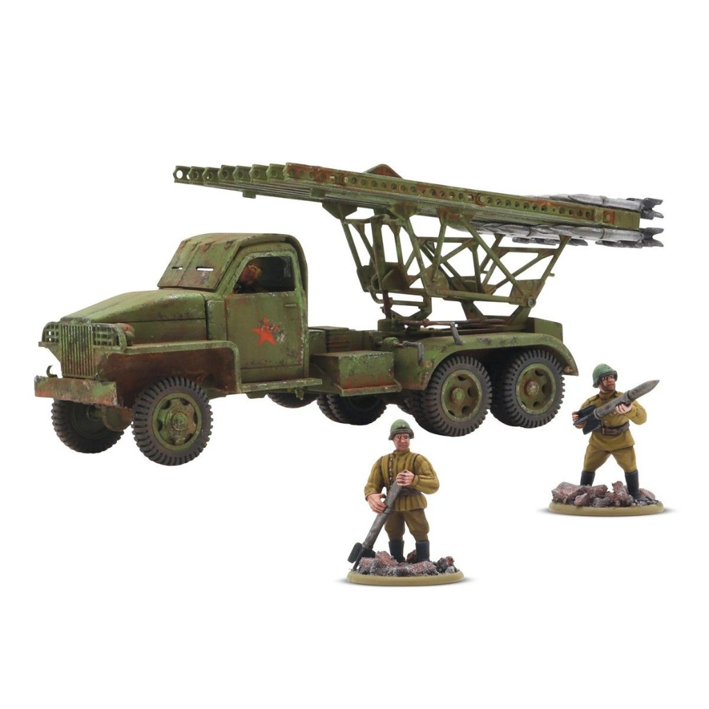 Forward to Berlin! Soviet Army 1943-45 Starter Army 13