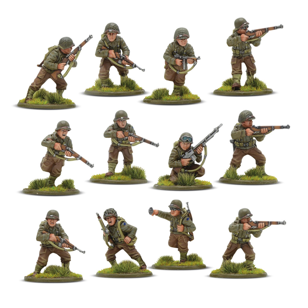 Bolt Action Starter Set 4