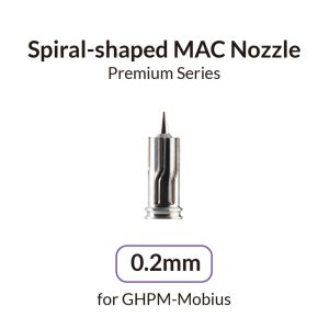 0.2mm Airbrush Nozzle for Mobius 1