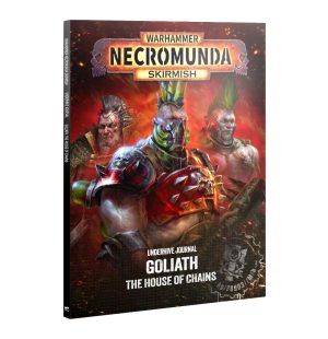 Underhive Journal: Goliath: House Of Chains 1