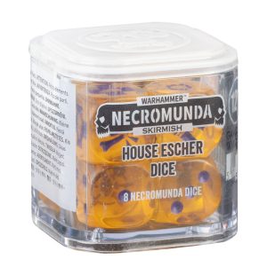 Necromunda: House Escher Dice 1