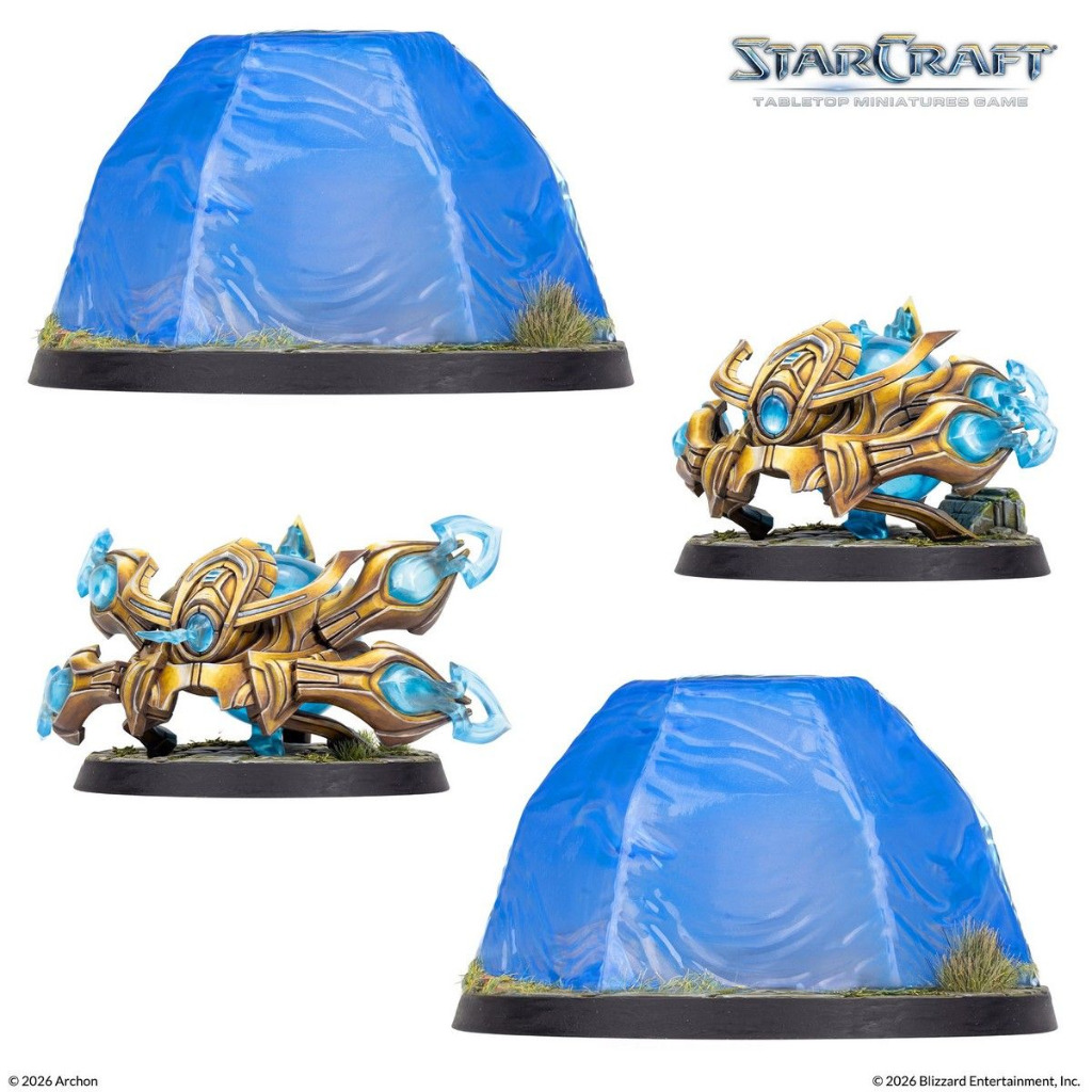 StarCraft: Sentry - Protoss - Expansion Set 7