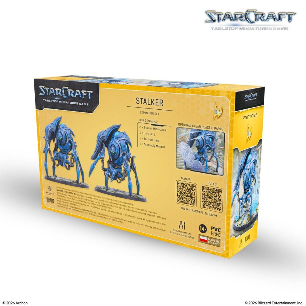 StarCraft: Stalker - Protoss - Expansion Set 2