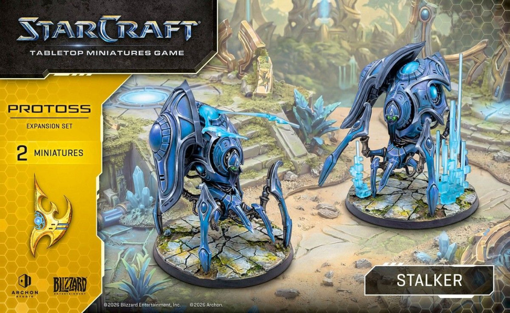 StarCraft: Stalker - Protoss - Expansion Set 4