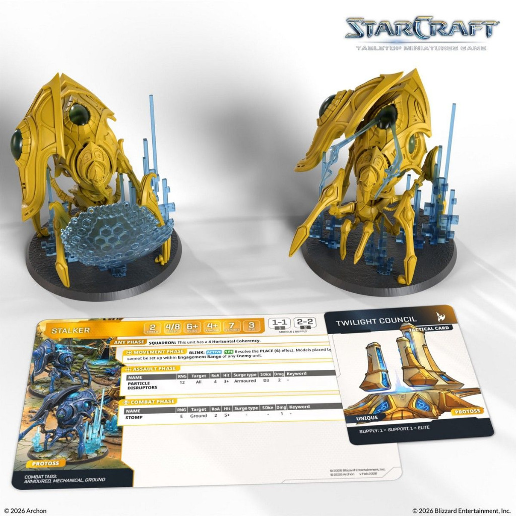 StarCraft: Stalker - Protoss - Expansion Set 5