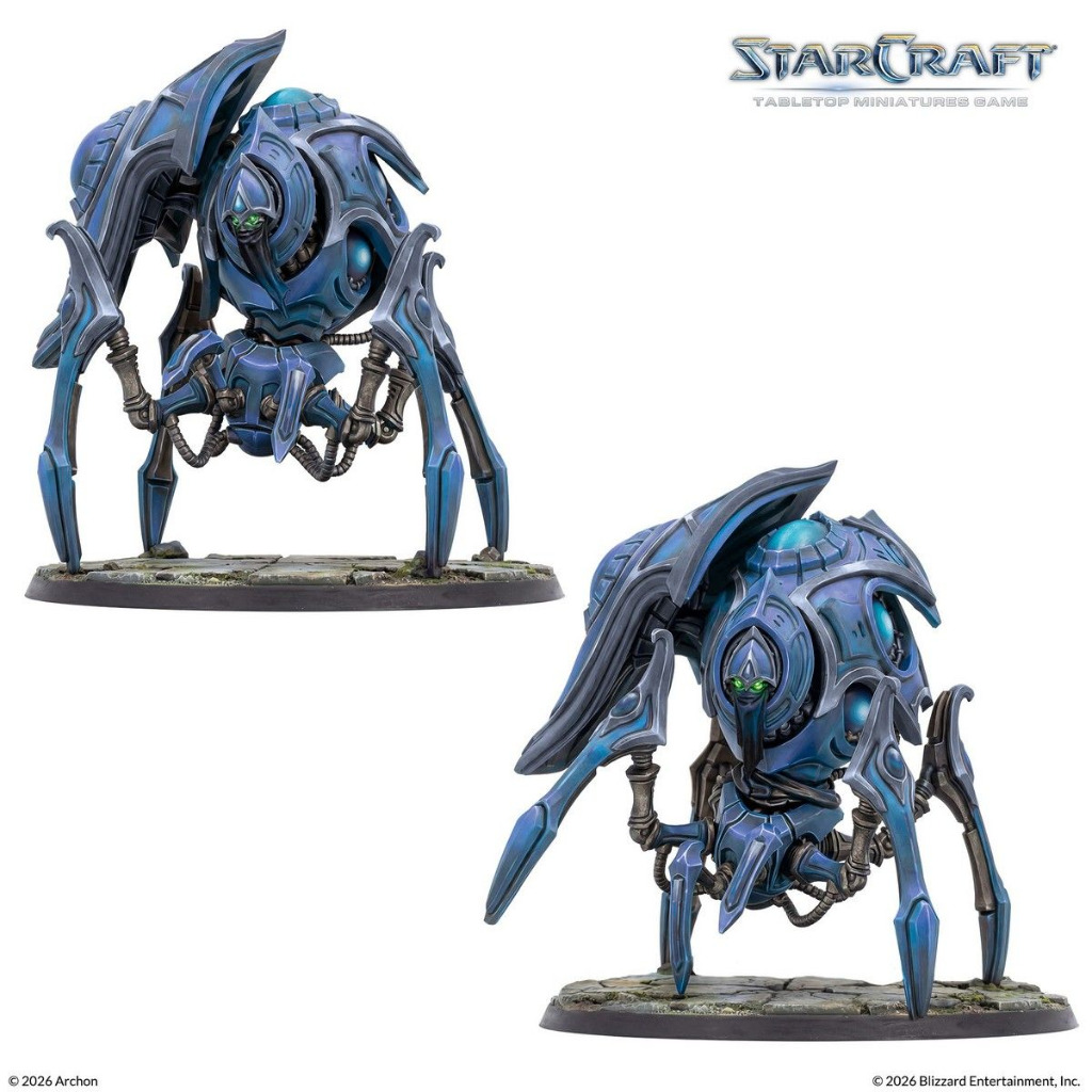 StarCraft: Stalker - Protoss - Expansion Set 7