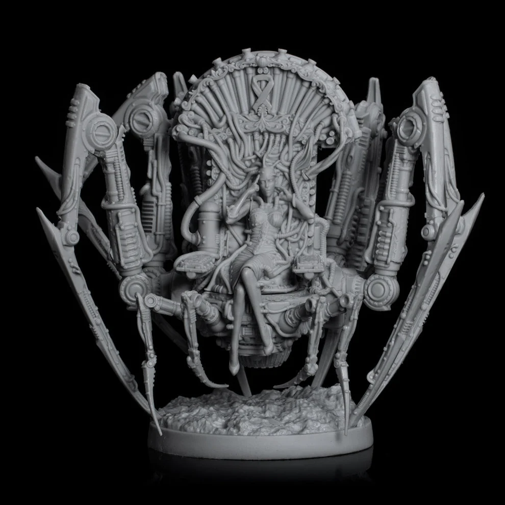 Judgement: Eternal Champions - Maltique the Auromancer 1