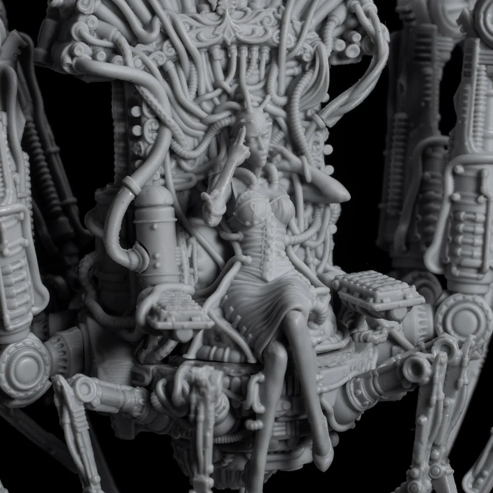 Judgement: Eternal Champions - Maltique the Auromancer 3