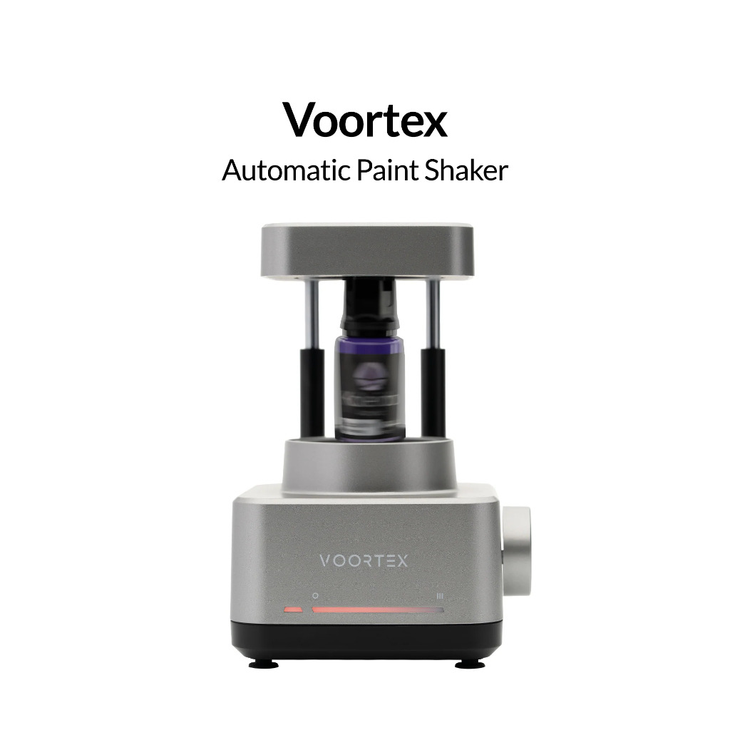 Voortex Airbrush Paint Mixer 2