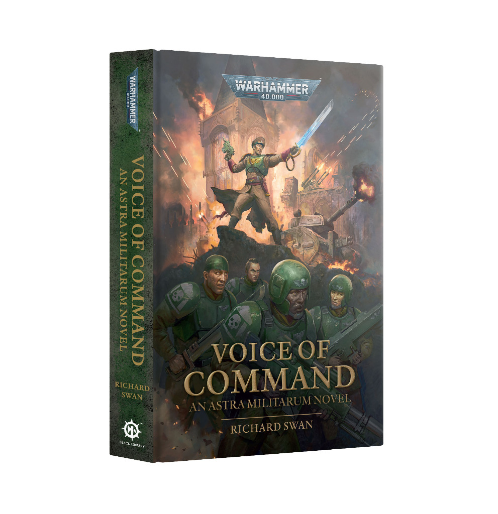 Voice of Command (Hardback) 1