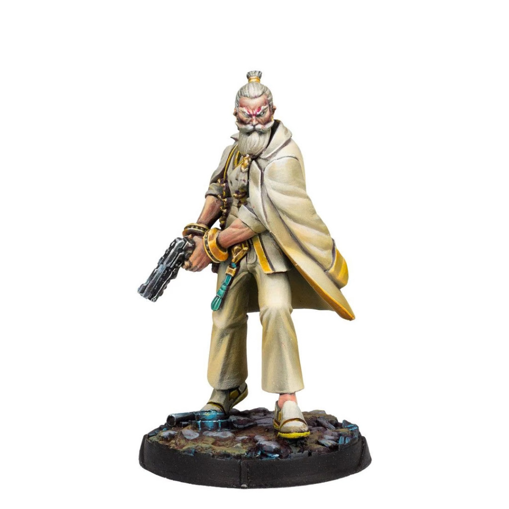 Taowu, Mastermind and Schemer (Viral Pistol) 2