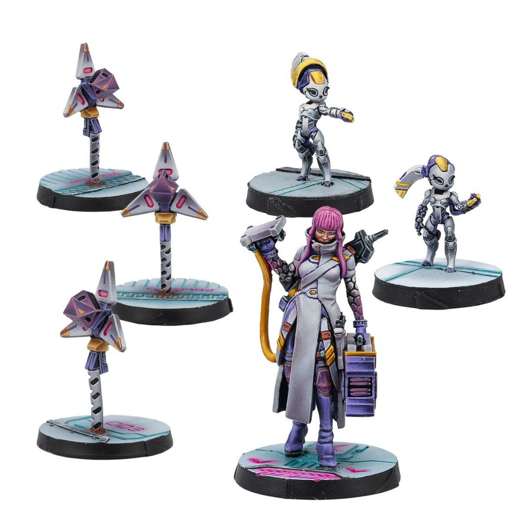 ALEPH Support Pack 2