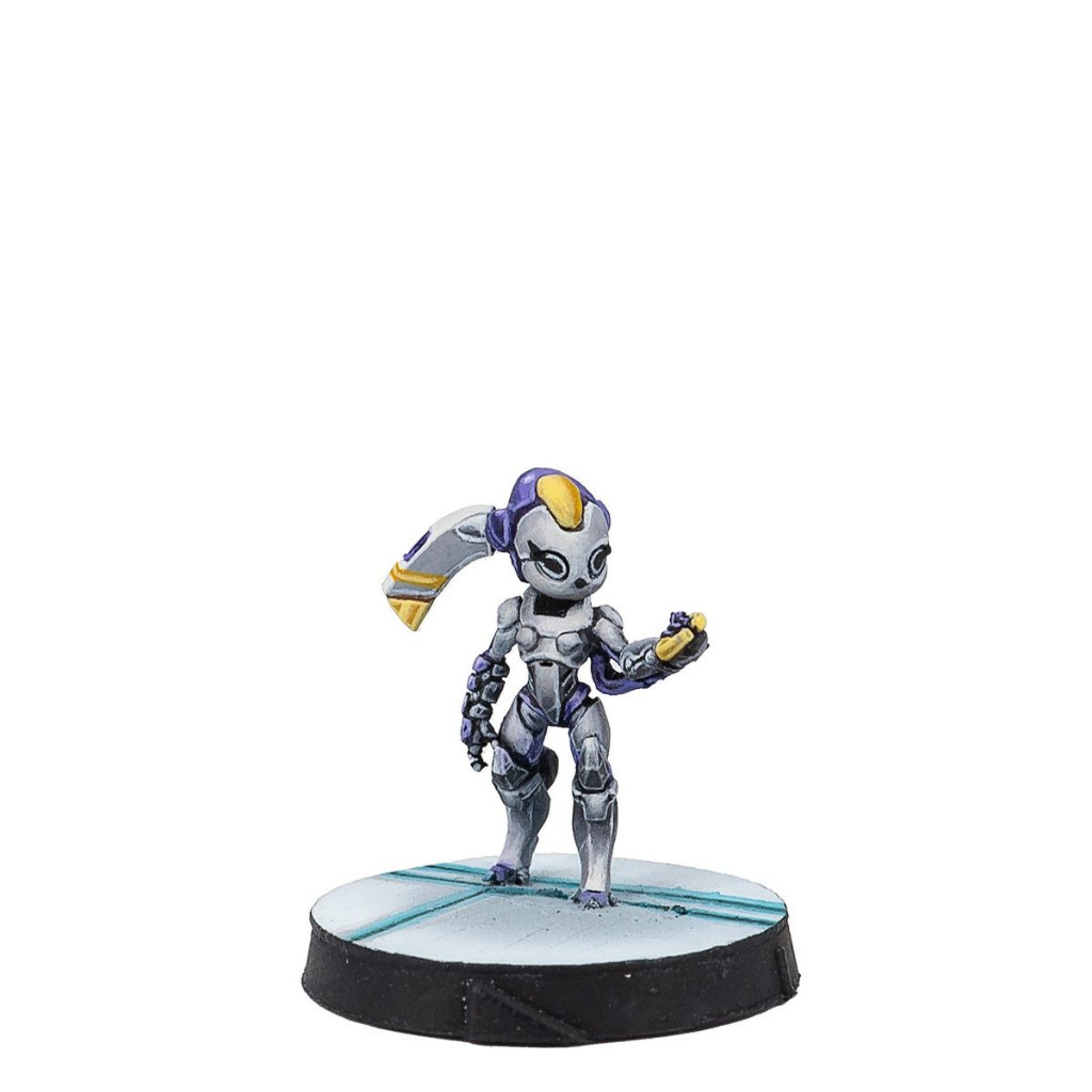 ALEPH Support Pack 3