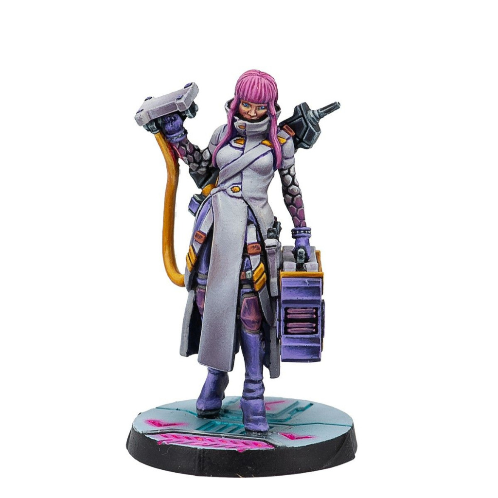 ALEPH Support Pack 4
