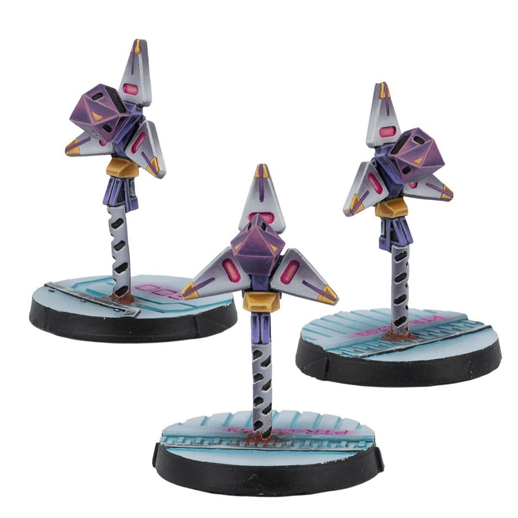 ALEPH Support Pack 5