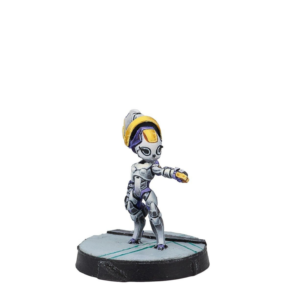 ALEPH Support Pack 6