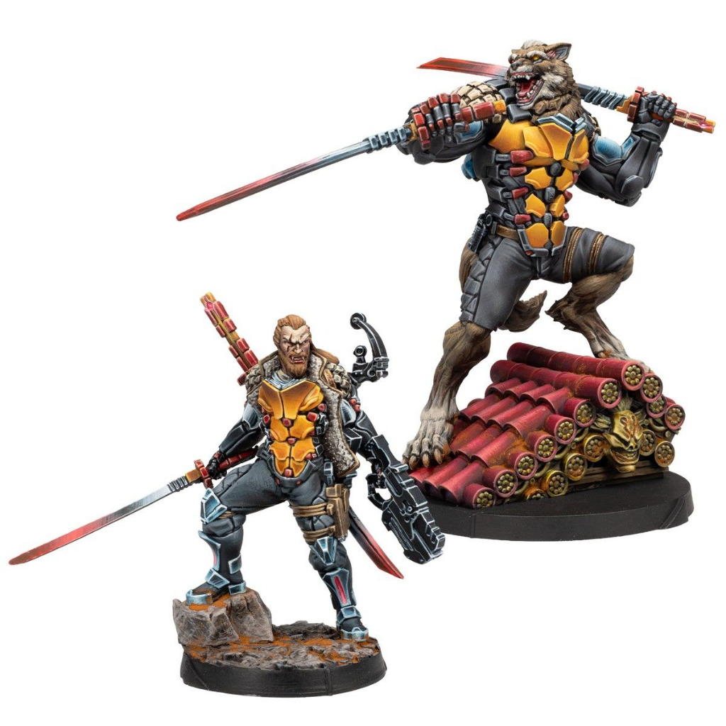 Ioann Bann, Varangian Dog-Warrior 2