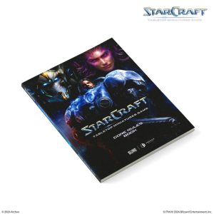 StarCraft: Rulebook 1
