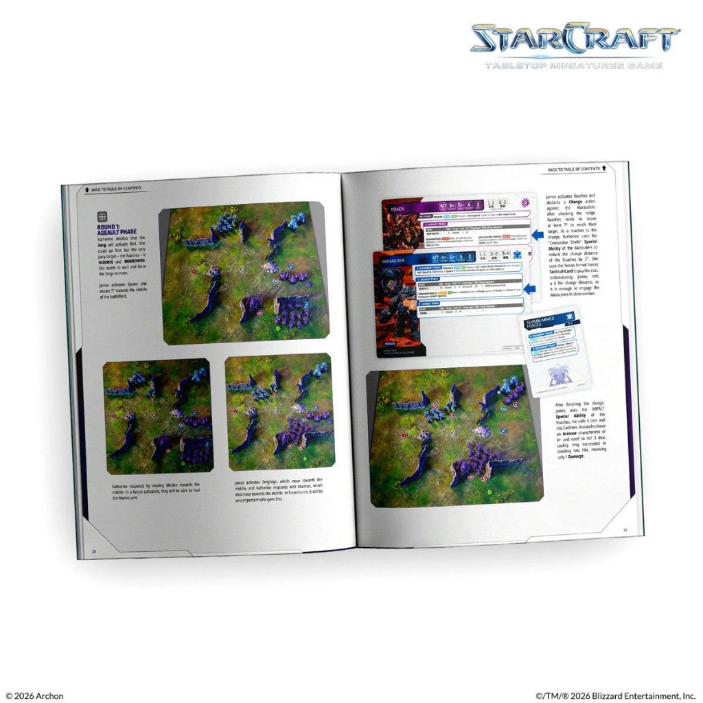 StarCraft: Rulebook 2