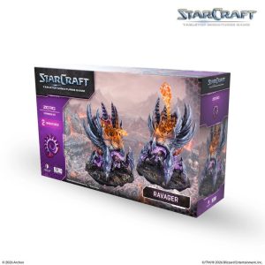 StarCraft: Ravager - Zerg - Expansion Set 1