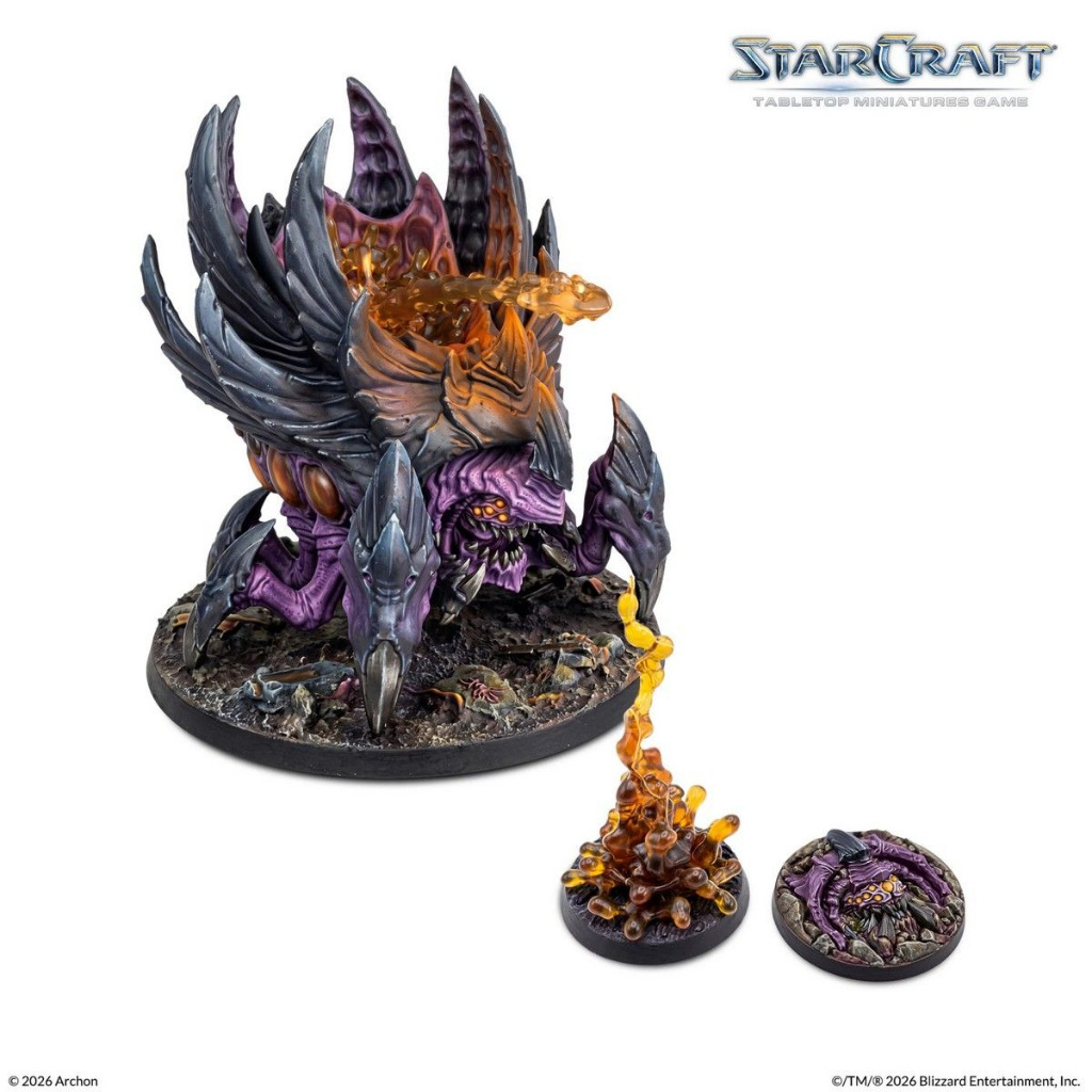 StarCraft: Ravager - Zerg - Expansion Set 4