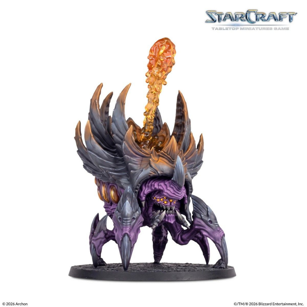 StarCraft: Ravager - Zerg - Expansion Set 5