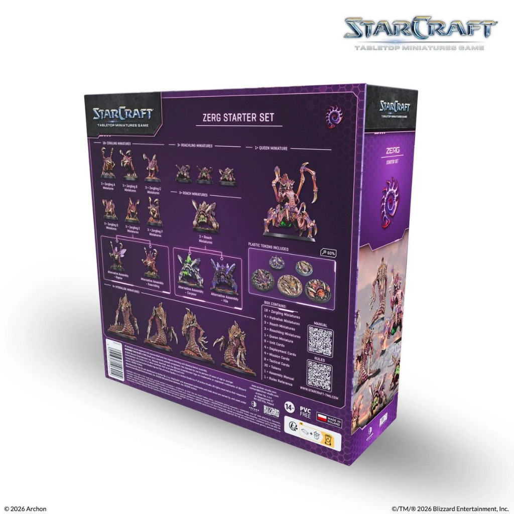 StarCraft: Zerg Starter Set 2