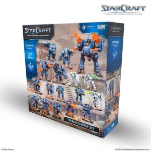 StarCraft: Terran Starter Set 1