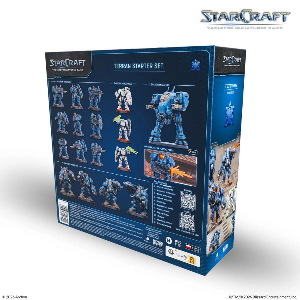 StarCraft: Terran Starter Set 2