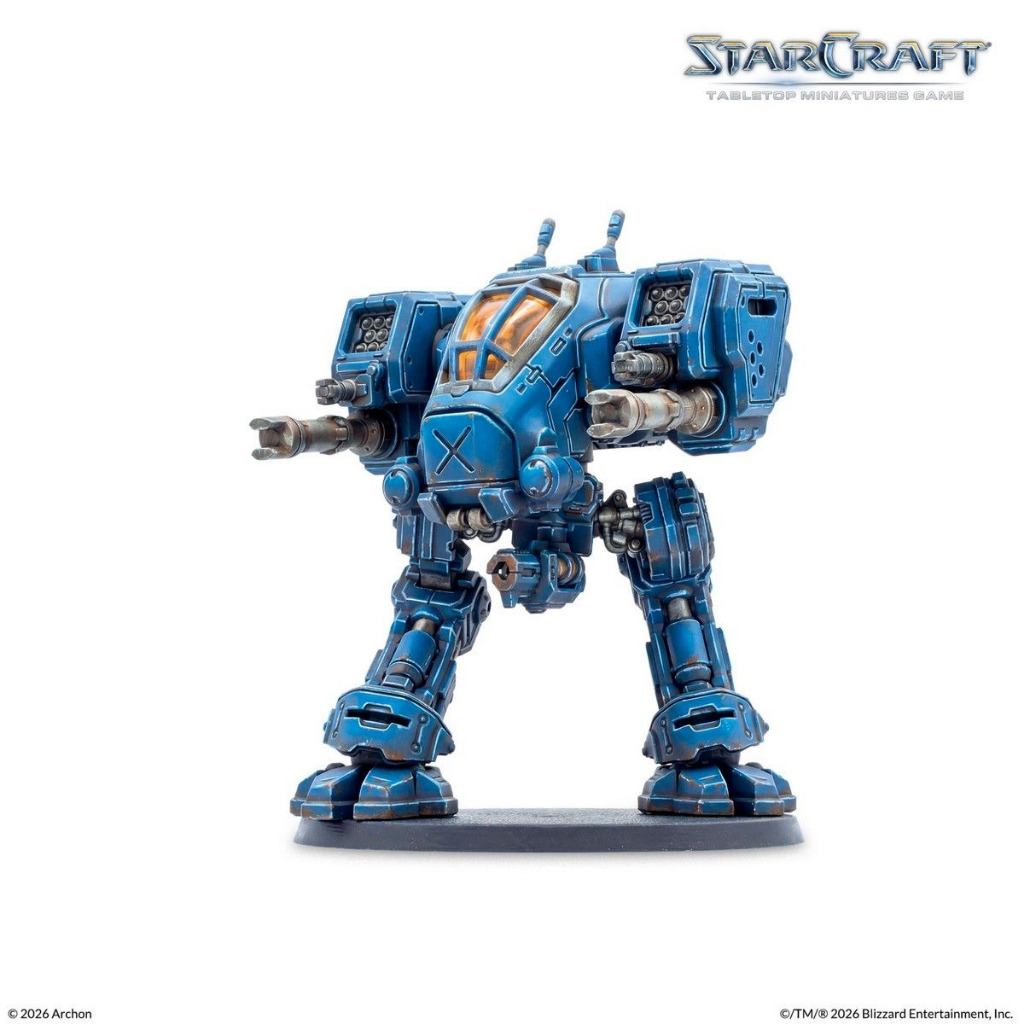 StarCraft: Terran Starter Set 8