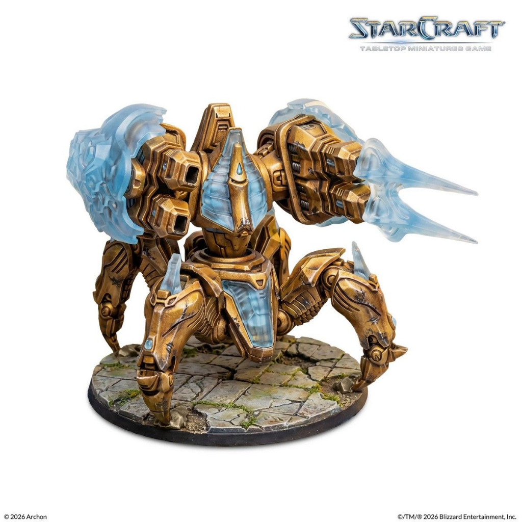 StarCraft: Immortal - Protoss - Expansion Set 4