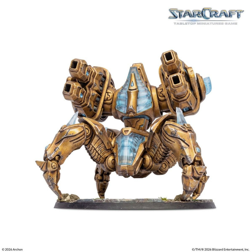 StarCraft: Immortal - Protoss - Expansion Set 5