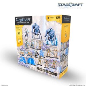 StarCraft: Protoss Starter Set 1