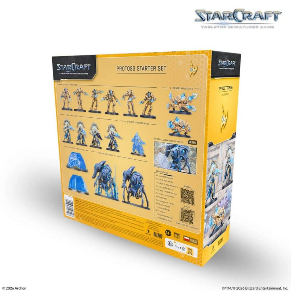 StarCraft: Protoss Starter Set 2