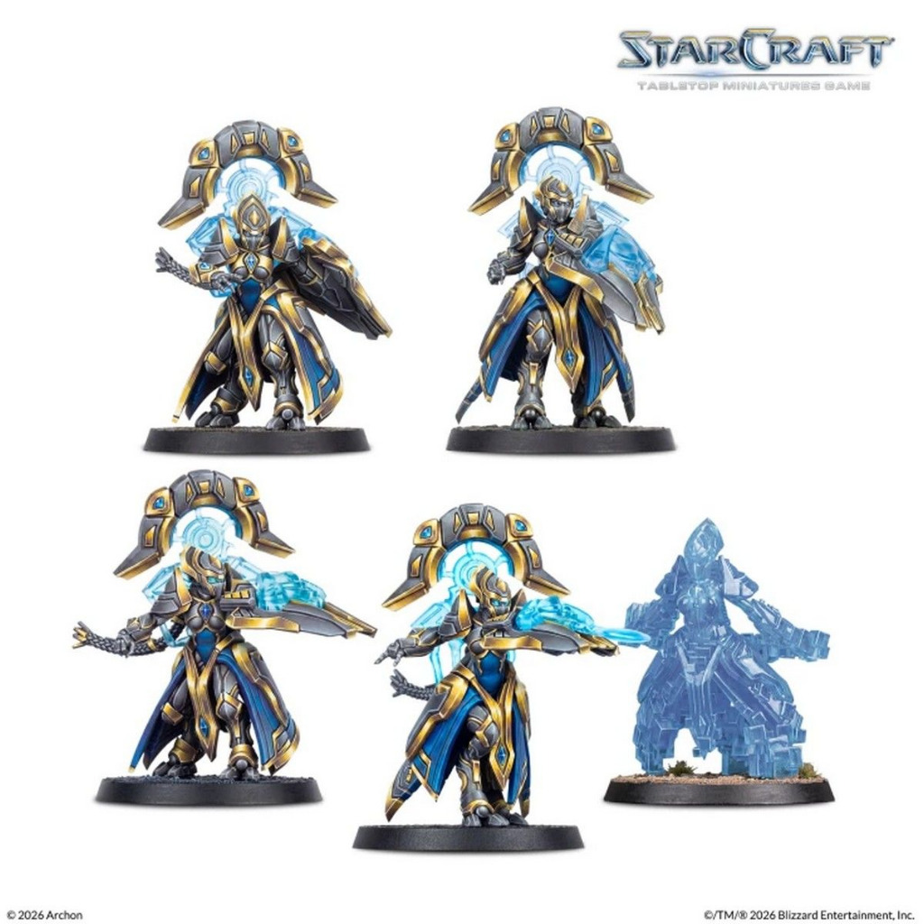 StarCraft: Protoss Starter Set 5