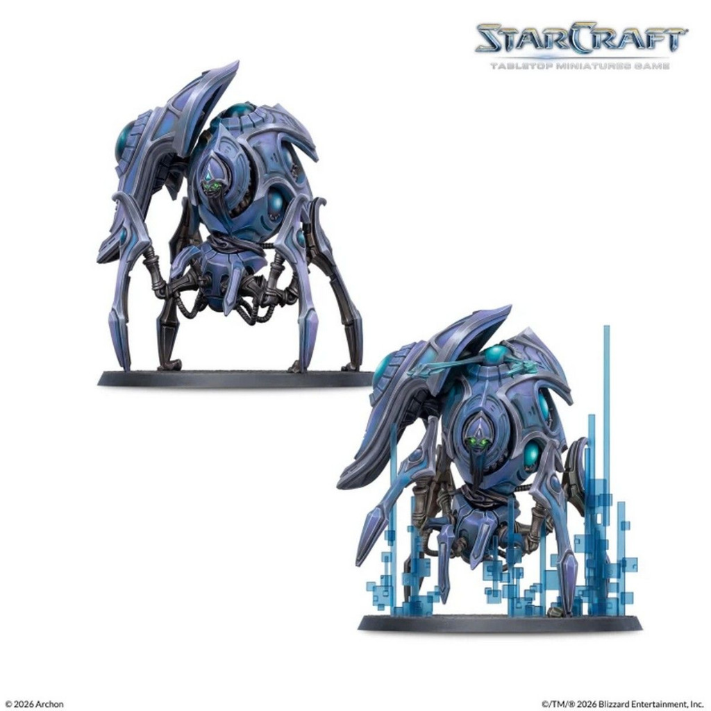 StarCraft: Protoss Starter Set 6