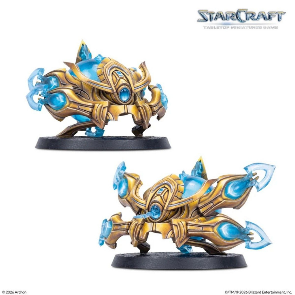StarCraft: Protoss Starter Set 7