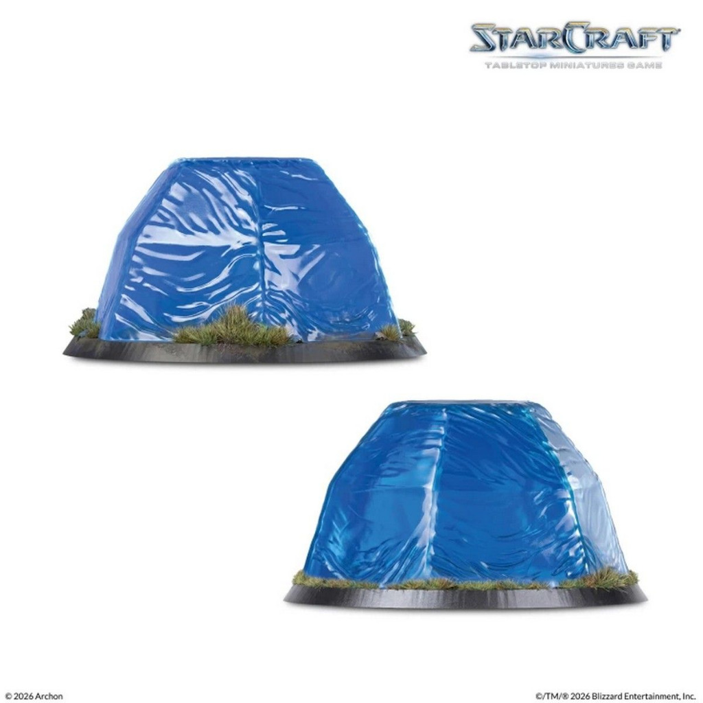 StarCraft: Protoss Starter Set 8