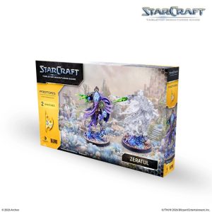 StarCraft: Zeratul - Protoss - Hero Expansion Set 1