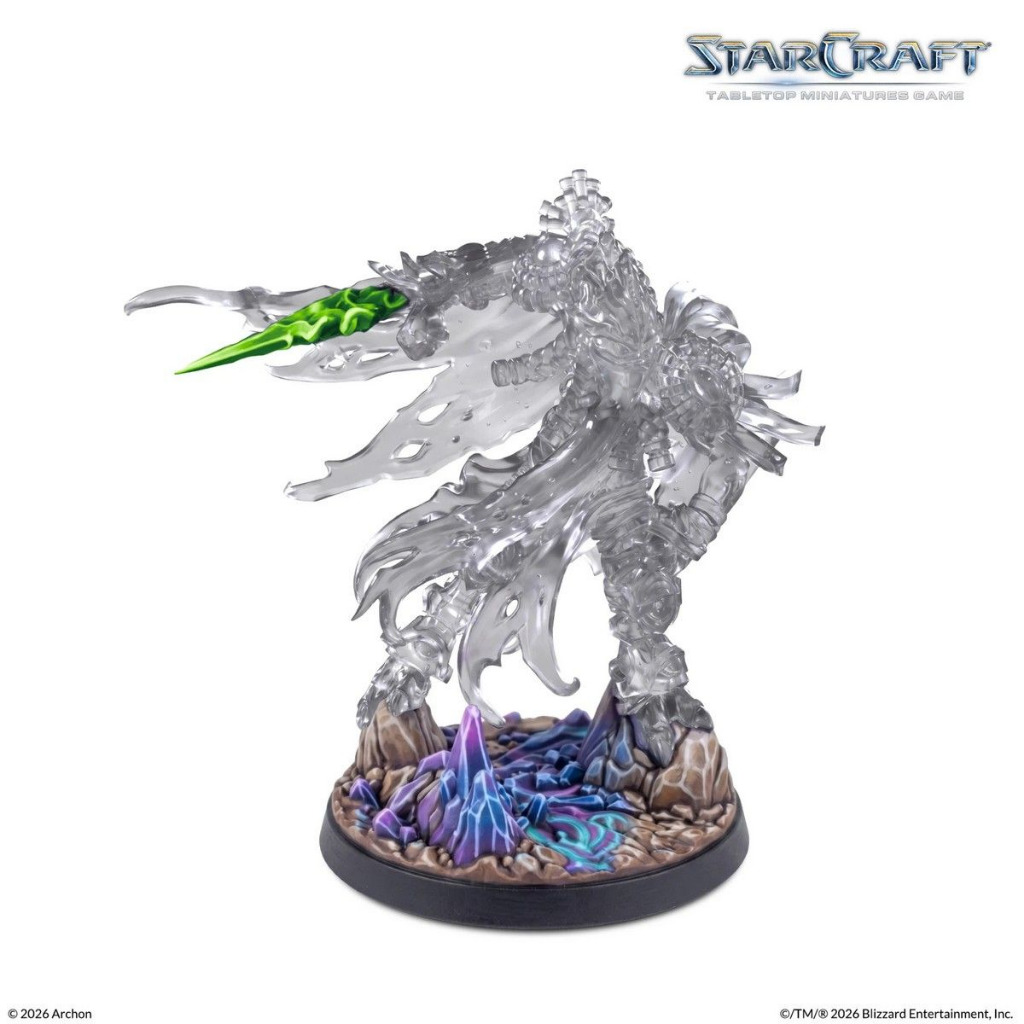 StarCraft: Zeratul - Protoss - Hero Expansion Set 5