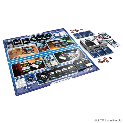 Star Wars: Unlimited - ICONS 2027 Starter Set 3