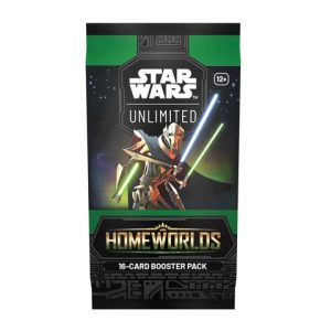 Star Wars: Unlimited - Homeworlds Booster 1