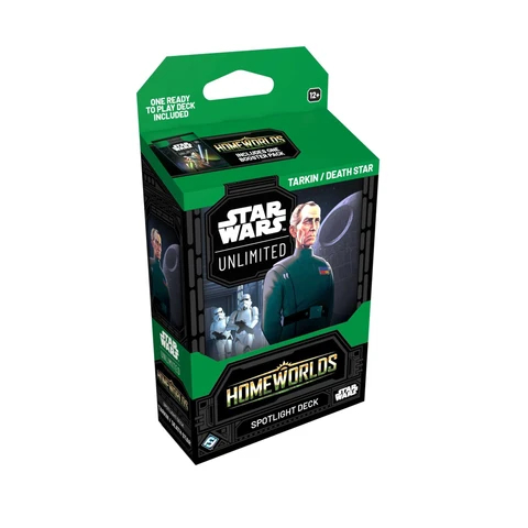 Star Wars: Unlimited - Homeworlds Spotlight Deck - Tarkin Death Star 1