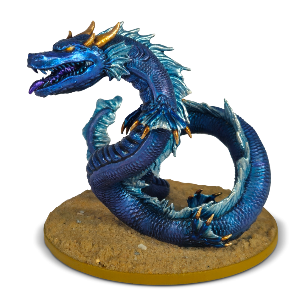 Dracofish 1