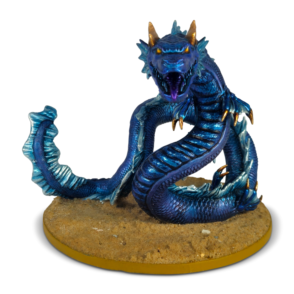 Dracofish 2