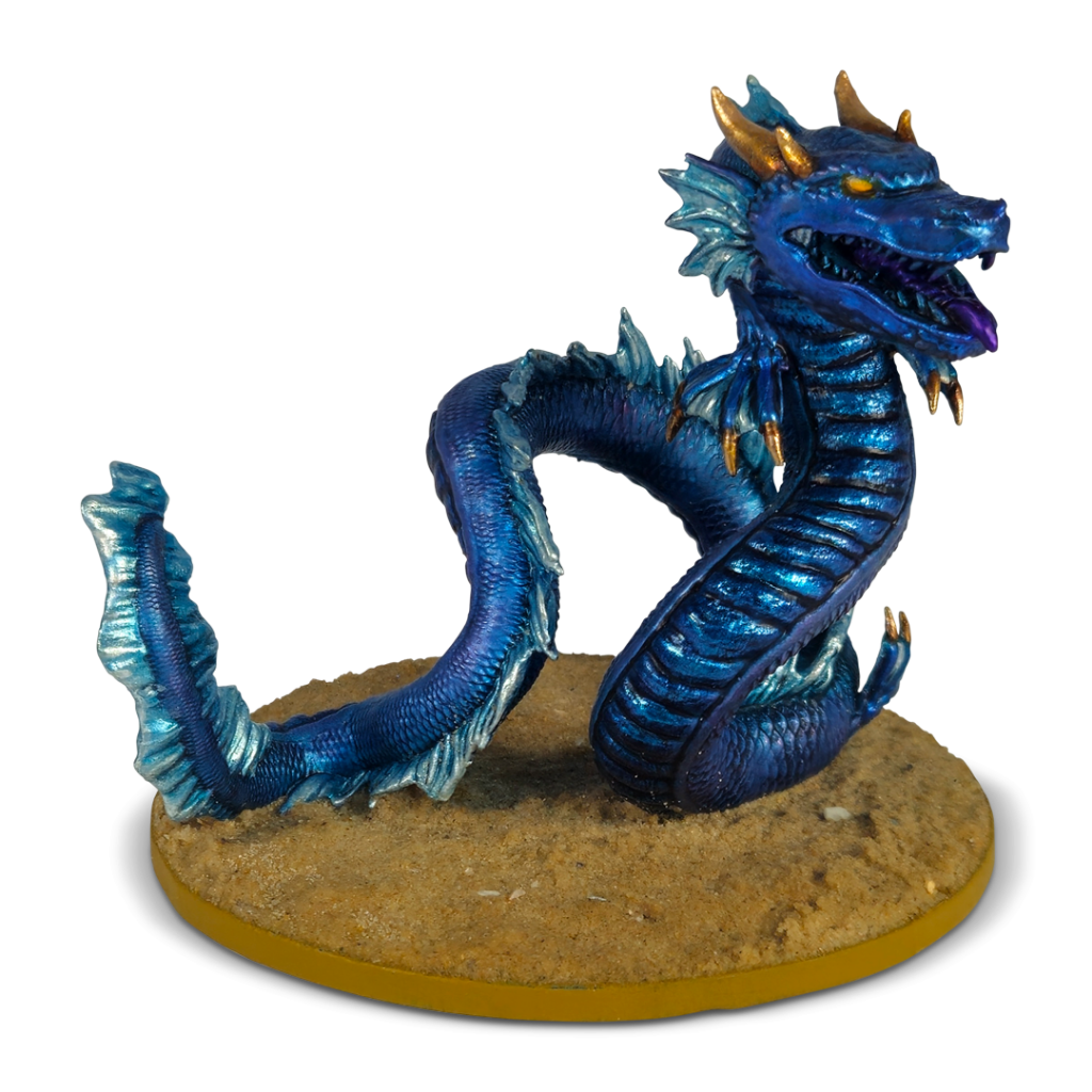 Dracofish 3
