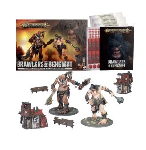 Age of Sigmar: Brawlers of Behemat 1