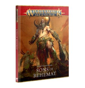 Battletome: Sons of Behemat 1