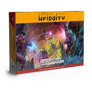 Battle Pack Operation Mazebreaker 1