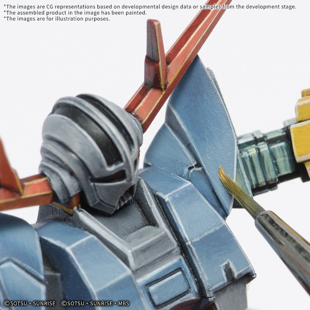 Gundam Assemble Deluxe Set 01 (DX01) 2